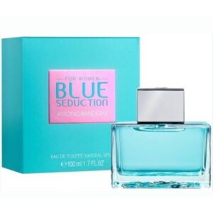 PERFUME ANTONIO BANDERAS BLUE SEDUCTION FEMININO 80ML