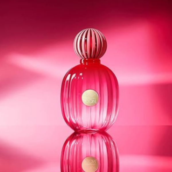 PERFUME ANTONIO BANDERAS ICON 100ML FEMININO - Image 2