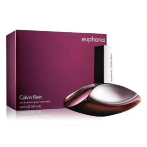 PERFUME CALVIN KLEIN EUPHORIA 100ML  FEMININO