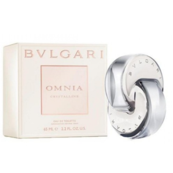 PERFUME BVLGARI OMNIA CRISTALINE 65ML FEMININO