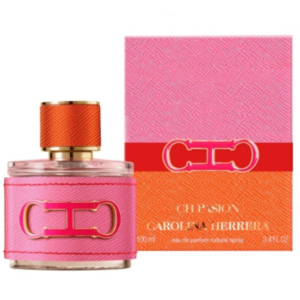 PERFUME CAROLINA HERRERA CH PASÍON FEMININO 100ML