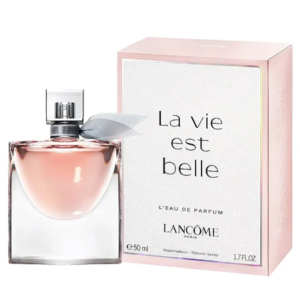 PERFUME LANCOME LA VIE EST BELLE 50ML  FEMININO