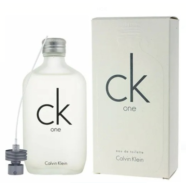 PERFUME CALVIN KLEIN CK ONE UNISEX  100ml