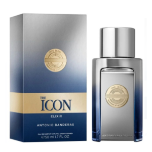 PERFUME ANTONIO BANDERAS ICON ELIXIR 100ML MASCULINO