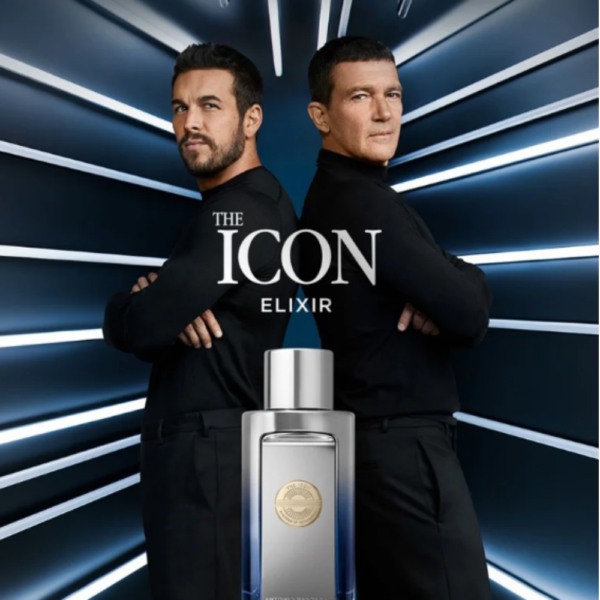 PERFUME ANTONIO BANDERAS ICON ELIXIR 100ML MASCULINO - Image 2