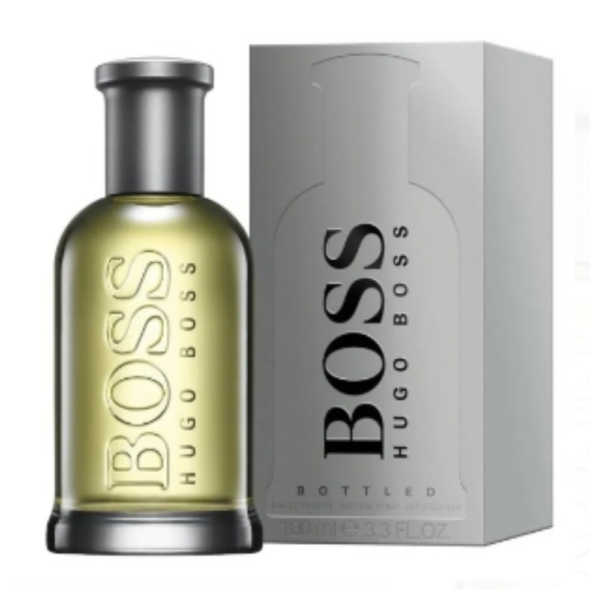 PERFUME HUGO BOOS BOTTLED 100ML MASCULINO