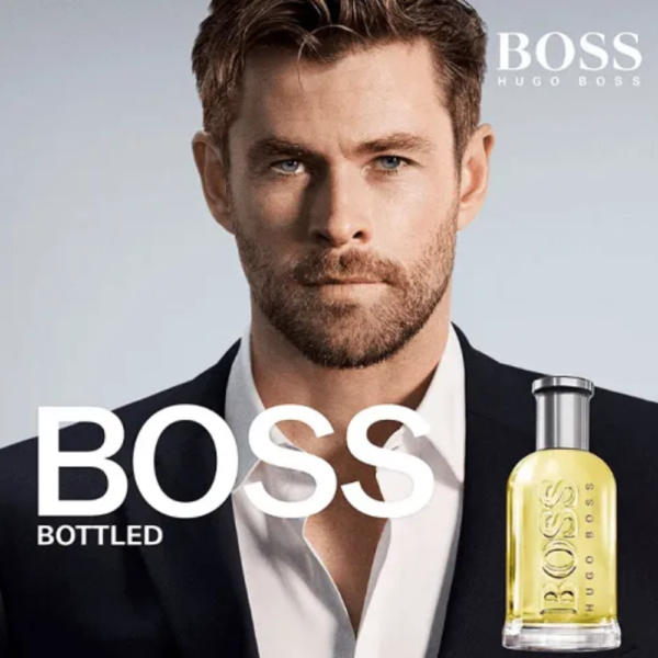PERFUME HUGO BOOS BOTTLED 100ML MASCULINO - Image 2