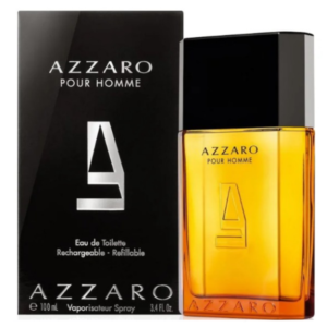 PERFUME AZZARO POUR HOMME MASCULINO 100M