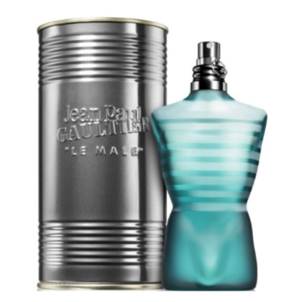 PERFUME JEAN PAUL GAUTIER LE MALE MASCULINO 125ML
