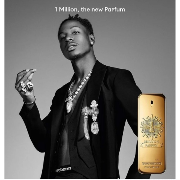 PERFUME PACO RABANNE ONE MILLION PARFUM MASCULINO 200ML - Image 2