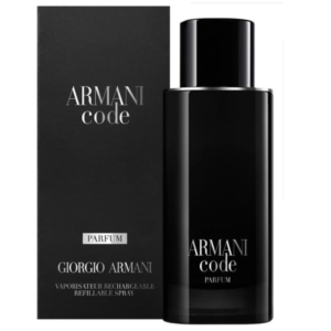 PERFUME GIORGIO ARMANI CODE PARFUM 125ML MASCULINO