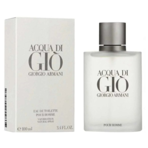 PERFUME GIORGIO ARMANI ACQUA DI GIO MASCULINO 100ML