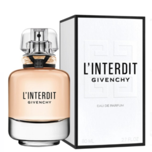 PERFUME GIVENCHY L`INTERDIT  80ML FEMININO