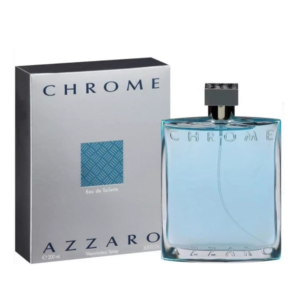 PERFUME AZZARO CHROME MASCULINO 100ML