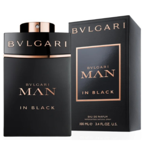 PERFUME BVLGARI MAN IN BLACK 100ML MASCULINO